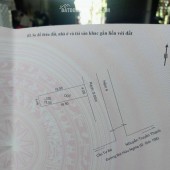 Bán nền ngay cạnh trường cấp 2 bình thủy đường bùi hữu nghĩa